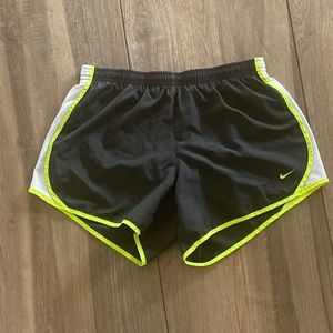 Kids Dry Fit Nike Exercise Shorts